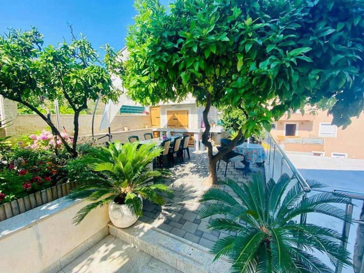 Apartman Kristina Trogir Luaran gambar